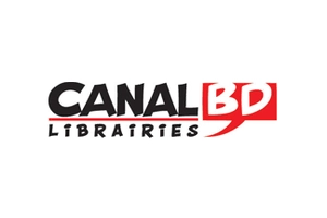 Logo Canal BD librairies