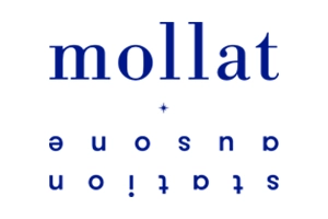 Logo Mollat station ausone