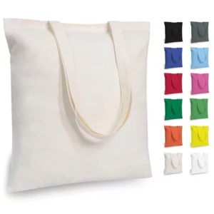 Variantes de couleurs sac tote bag